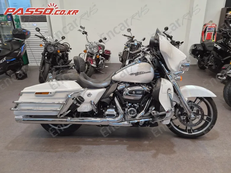 Harley-Davidson Flhx - фото 0