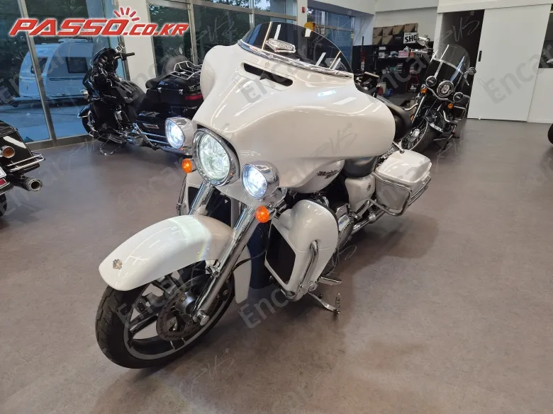 Harley-Davidson Flhx - фото 4