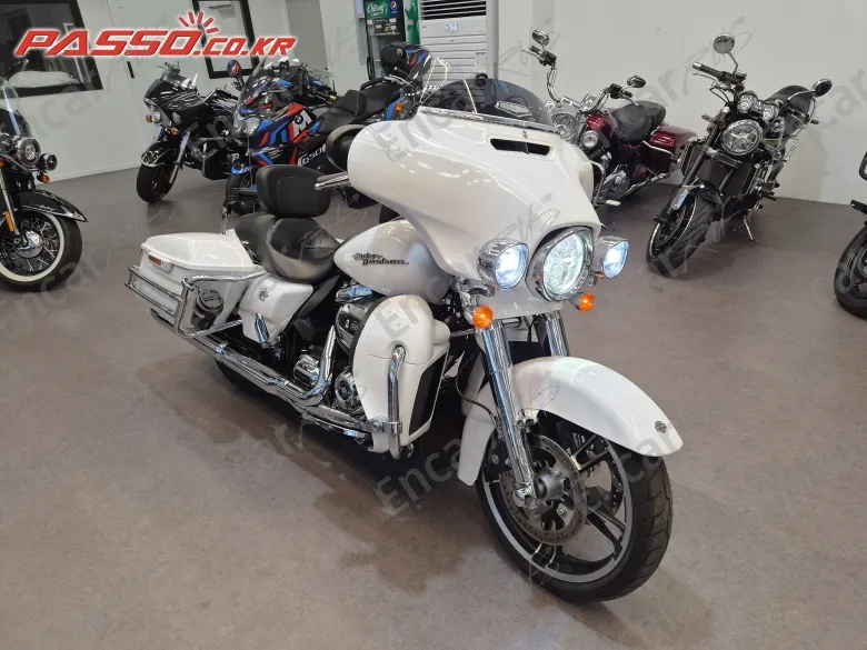 Harley-Davidson Flhx - фото 6