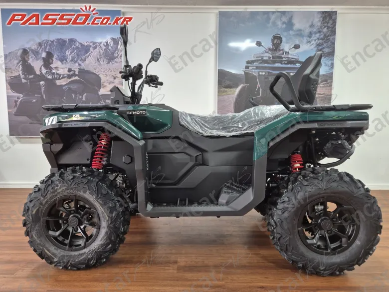 Cfmoto Cforce C4 Touring - фото 1
