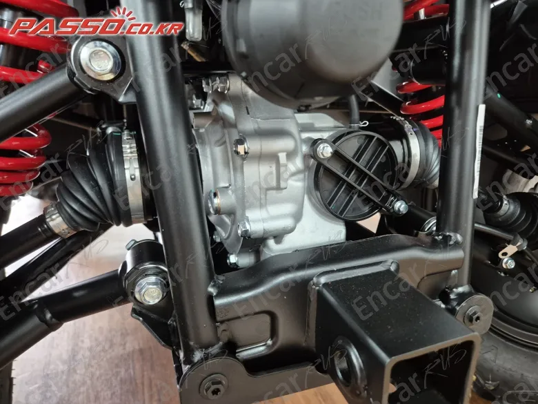 Cfmoto Cforce C4 Touring - фото 4