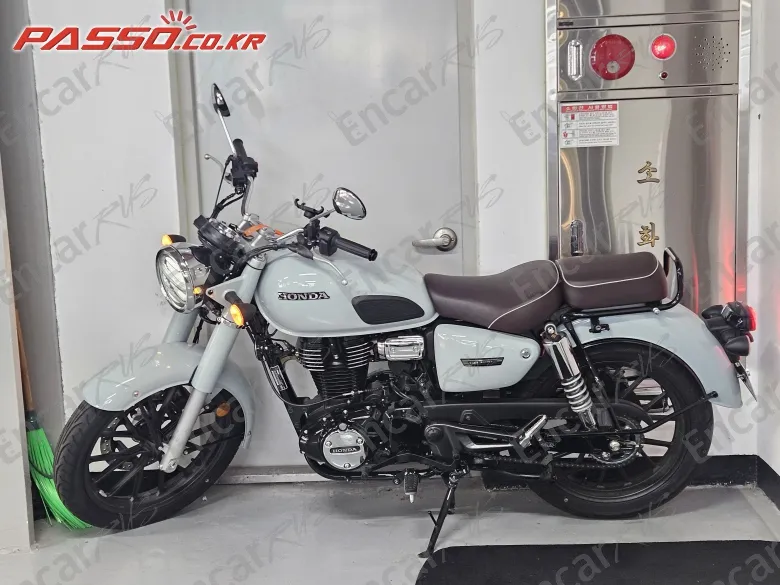 Honda Gb 350 C - фото 0