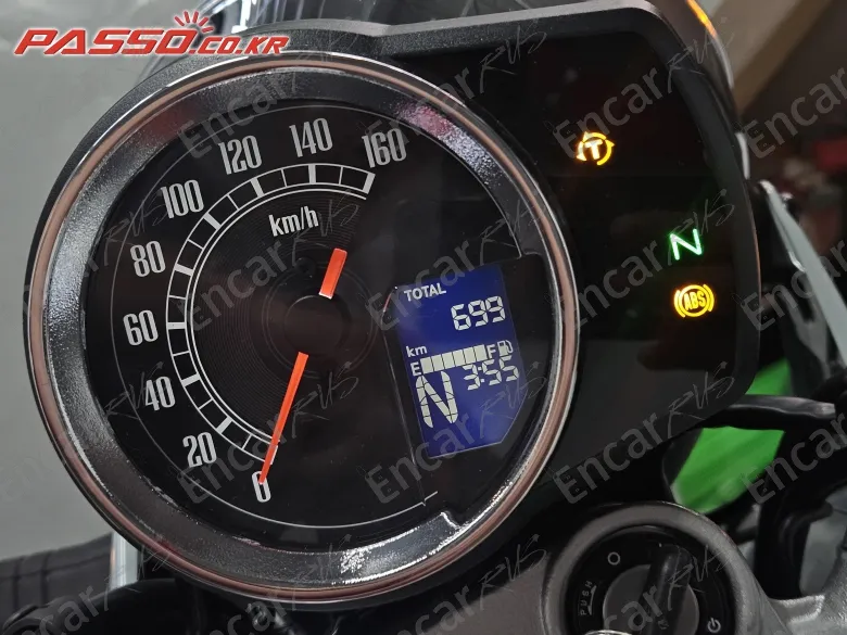 Honda Gb 350 C - фото 3