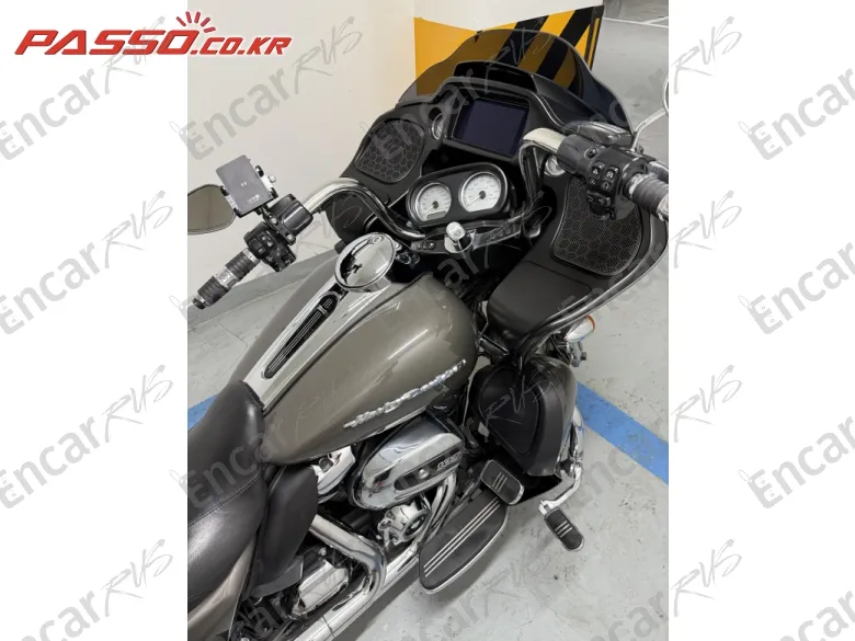 Harley-Davidson Fltr - фото 3