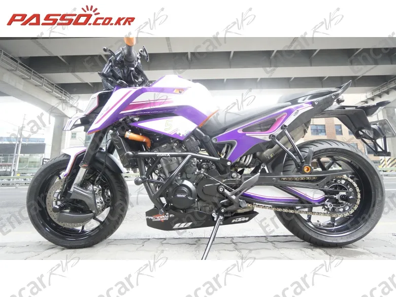 Ktm 790 Duke - фото 1