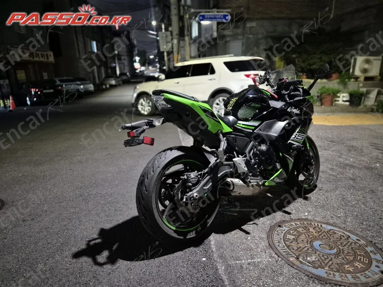 Kawasaki Ninja 650 Abs - фото 2