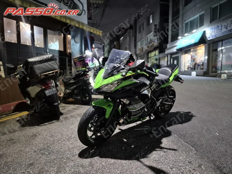 Kawasaki Ninja 650 Abs - фото 5