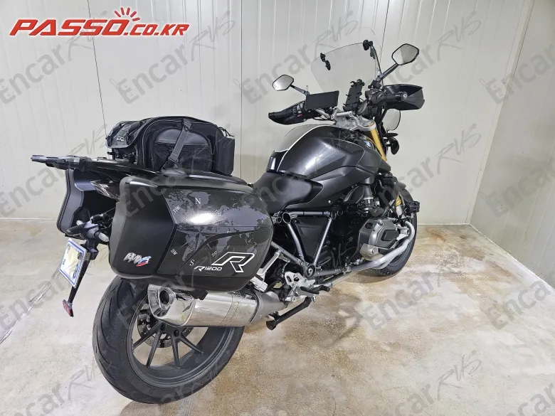 BMW R 1200 R - фото 0