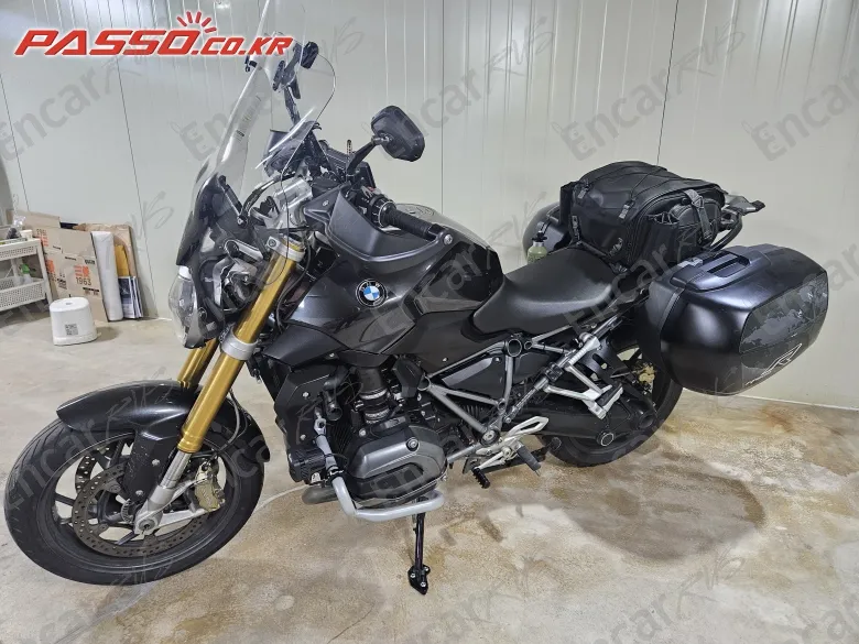 BMW R 1200 R - фото 1