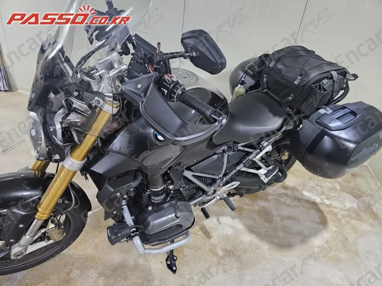 BMW R 1200 R - фото 4