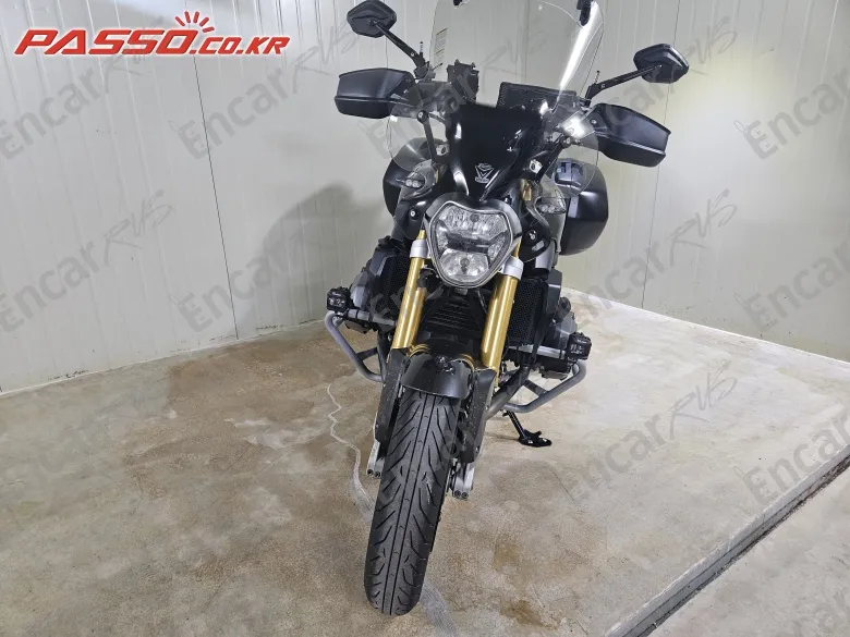 BMW R 1200 R - фото 5