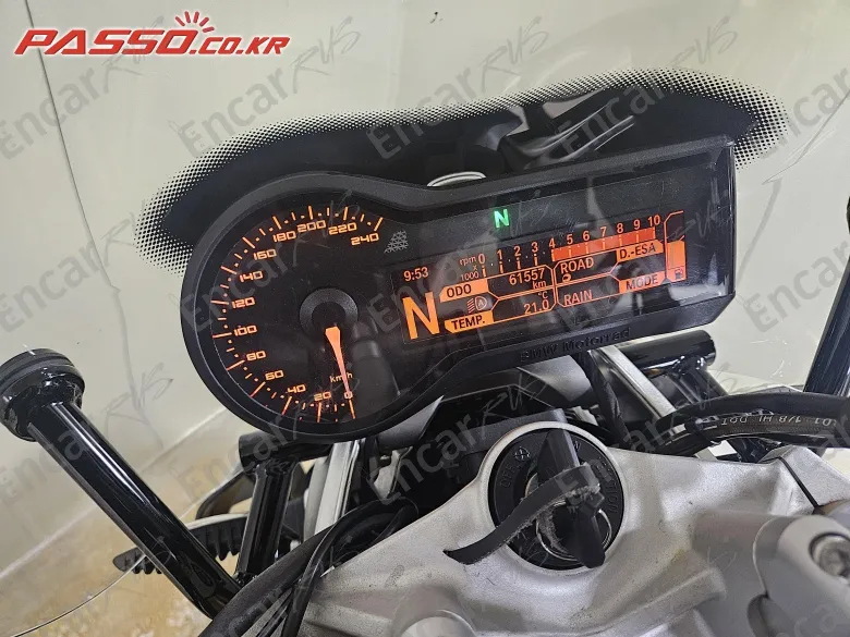 BMW R 1200 R - фото 6