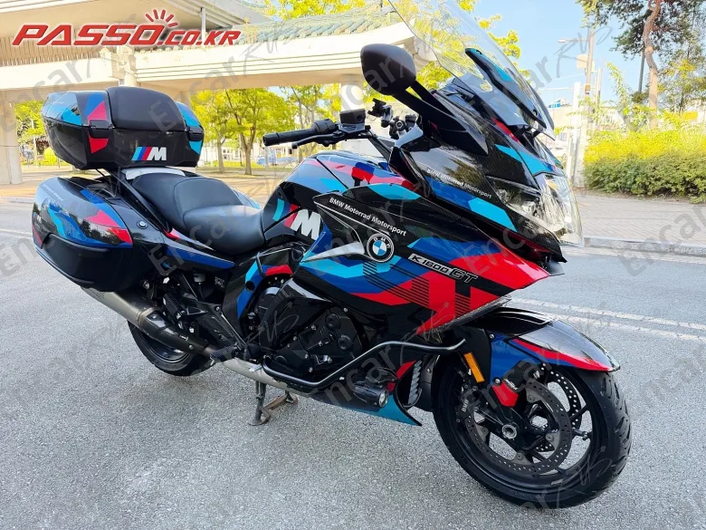 Bmw K 1600 Gt - фото 0