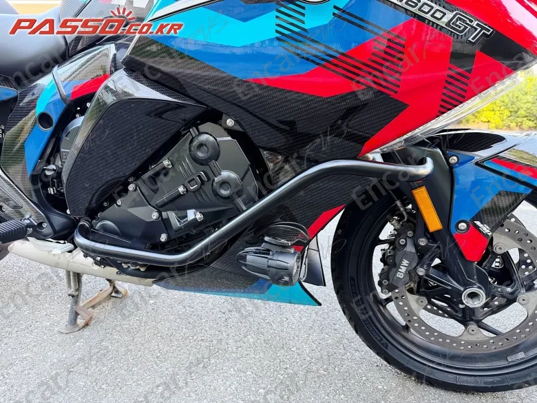 Bmw K 1600 Gt - фото 4