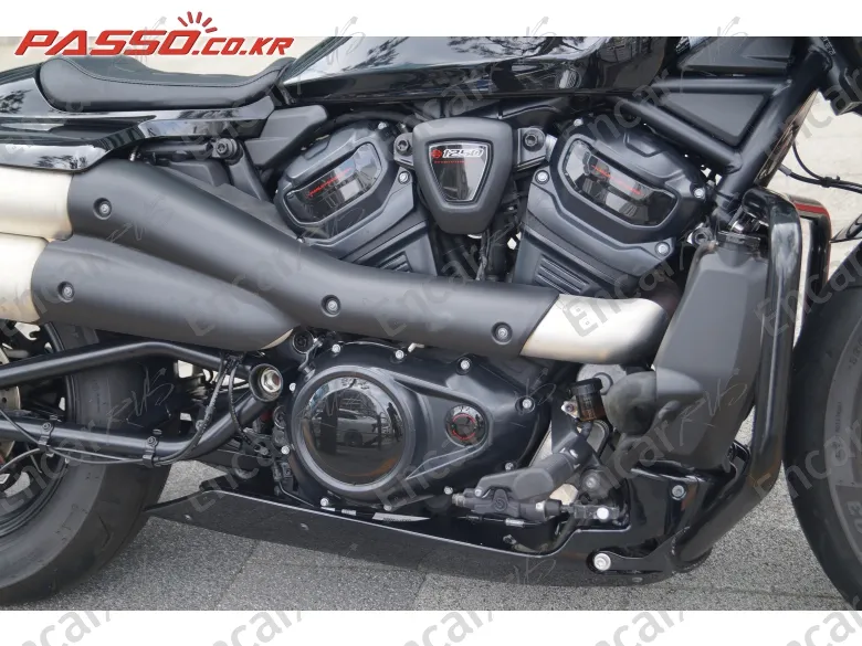 HARLEY-DAVIDSON SPORTSTER S - фото 4