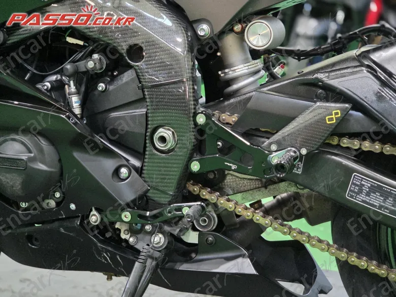 Yamaha Yzf R6 - фото 4