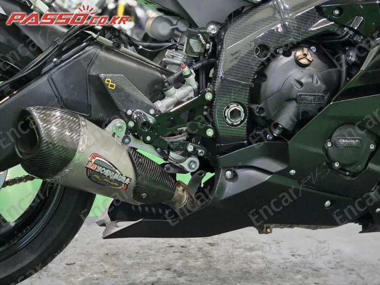 Yamaha Yzf R6 - фото 6