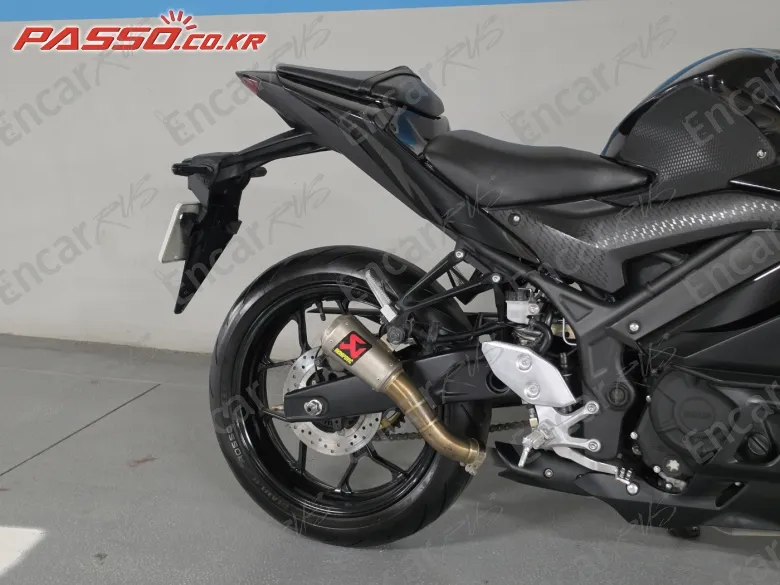 Yamaha Yzf R3 - фото 6