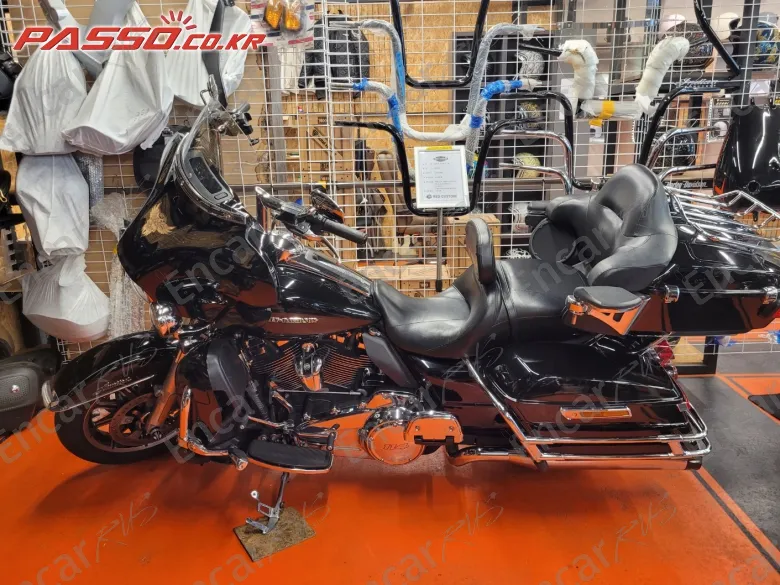 Harley-Davidson Ultra Limited - фото 1