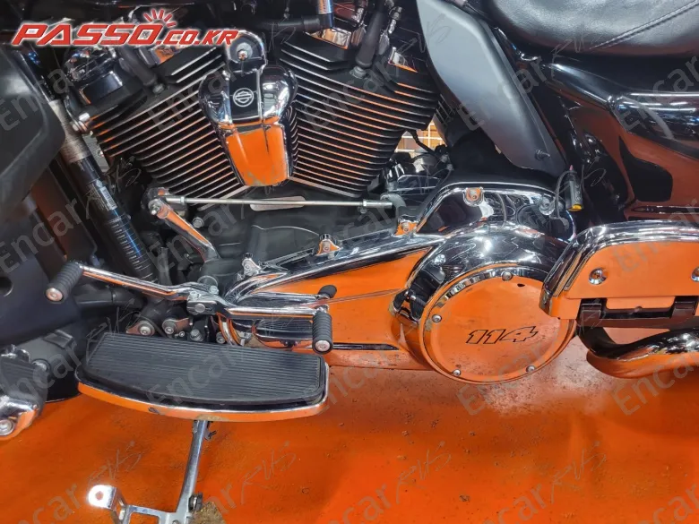 Harley-Davidson Ultra Limited - фото 4