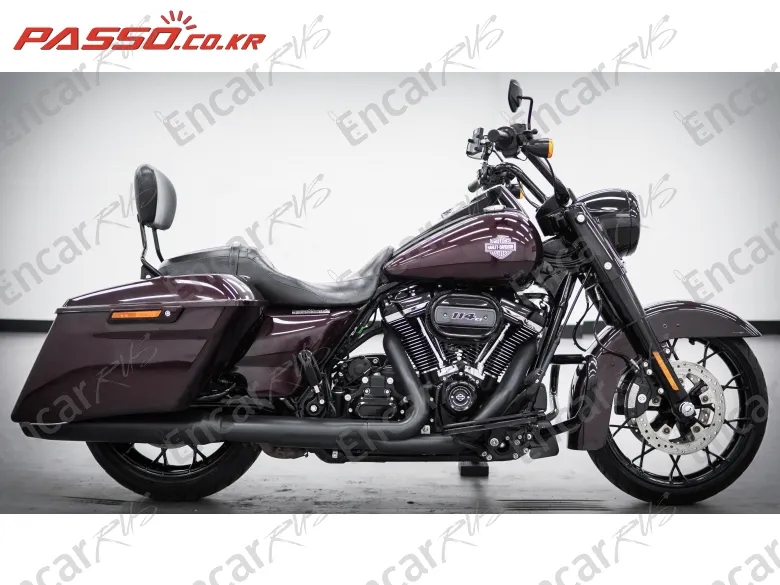 Harley-Davidson Road King Special - фото 0