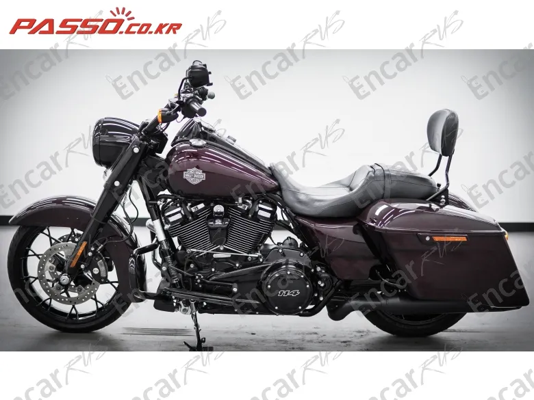 Harley-Davidson Road King Special - фото 1