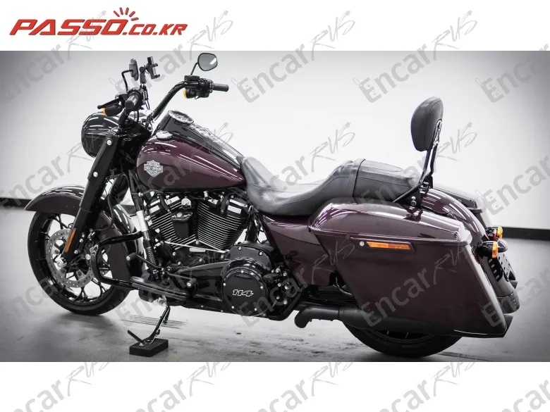 Harley-Davidson Road King Special - фото 3