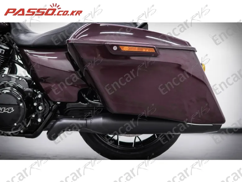 Harley-Davidson Road King Special - фото 6