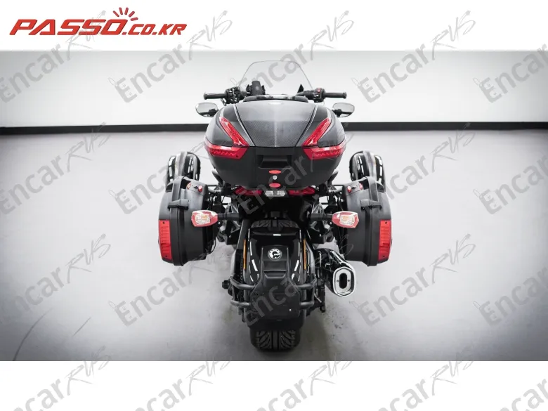 BRP CAN-AM SPYDER F3 S - фото 2