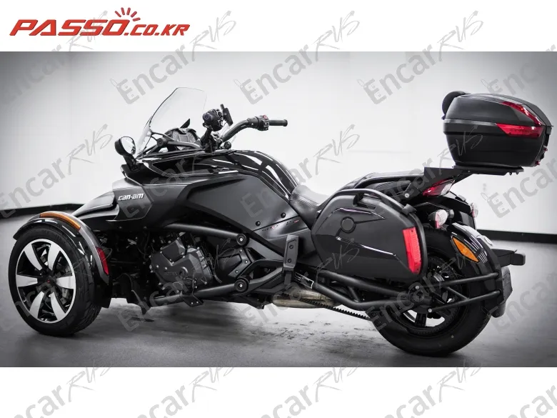 BRP CAN-AM SPYDER F3 S - фото 3