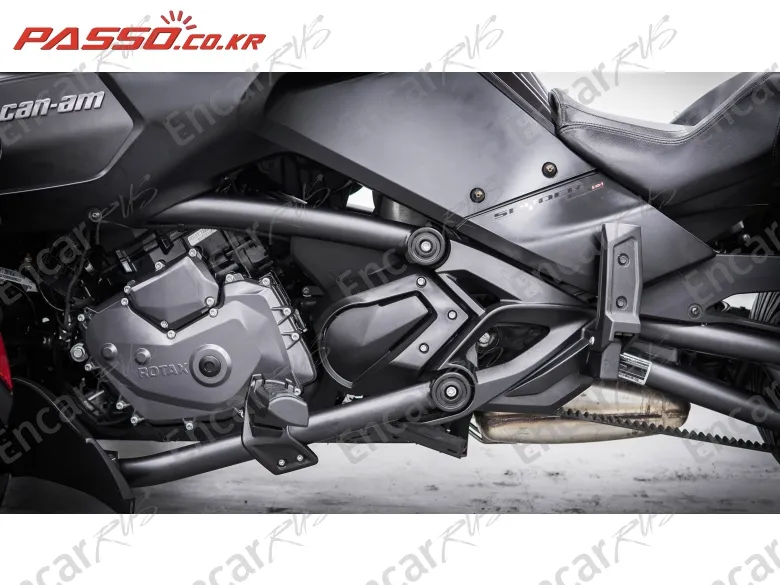 BRP CAN-AM SPYDER F3 S - фото 4