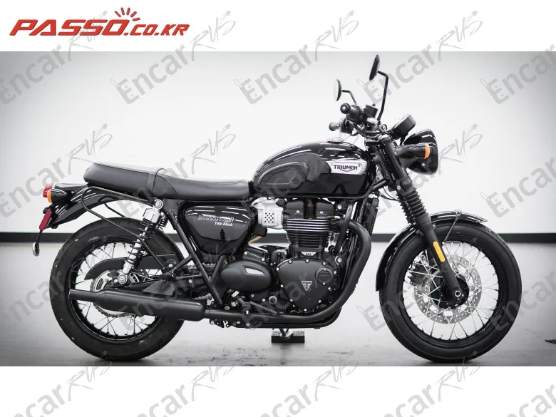 Triumph Bonneville T100 - фото 0