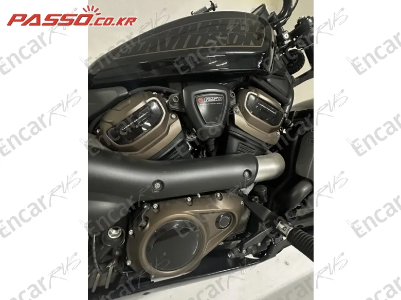 HARLEY-DAVIDSON SPORTSTER S - фото 4