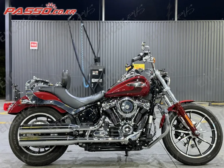 Harley-Davidson Softail Low Rider - фото 0
