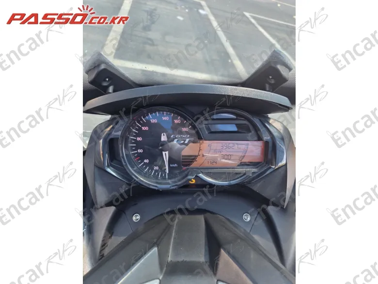 Bmw C 650 Gt - фото 4