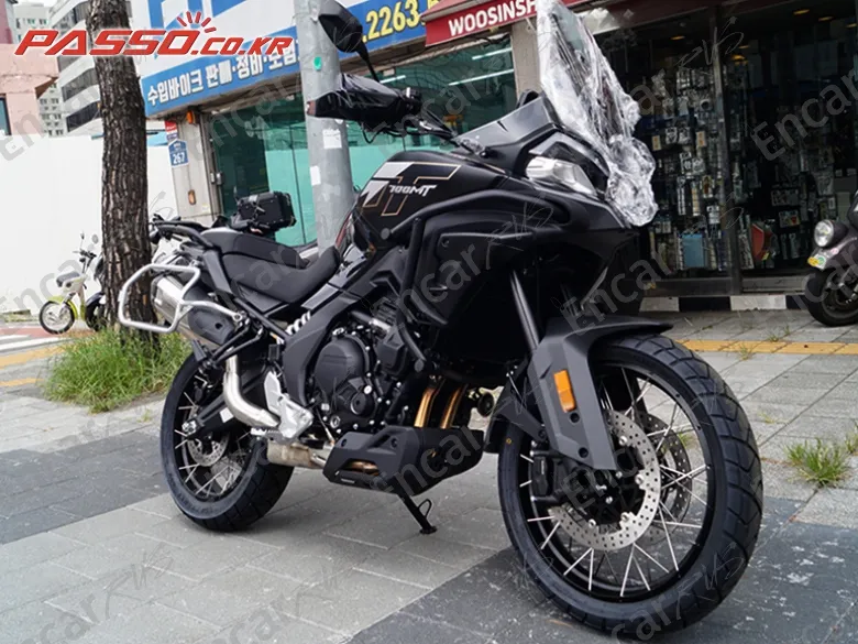 Cfmoto 700 Mt - фото 6