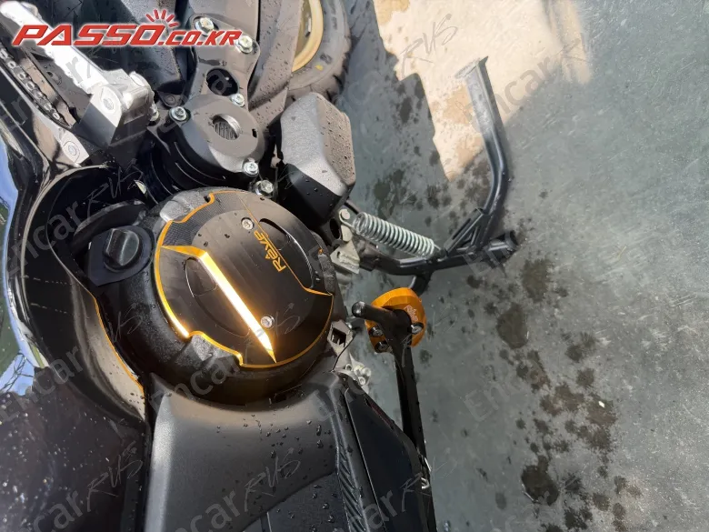 Yamaha T Max 560 - фото 3