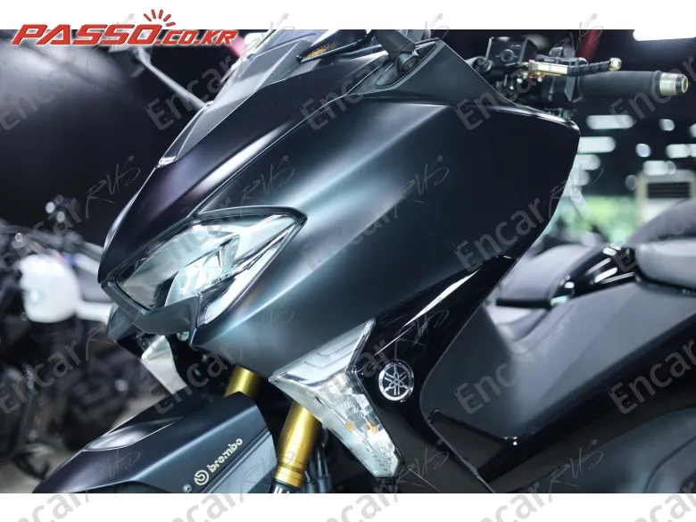 Yamaha T Max Dx - фото 5