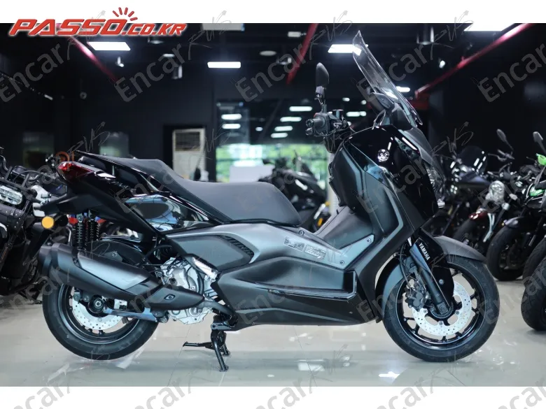 Yamaha X Max 300 Abs - фото 2