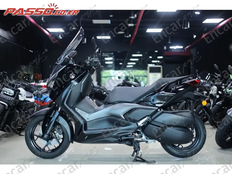 Yamaha X Max 300 Abs - фото 3