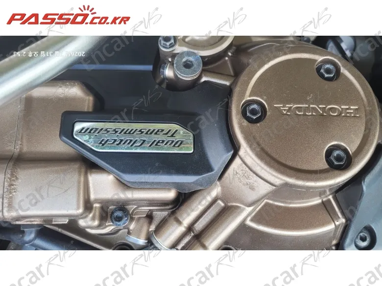 HONDA AFRICA TWIN CRF 1100 L DCT - фото 4