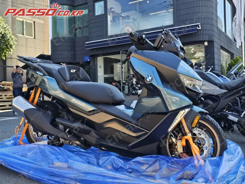 Bmw C 400 Gt - фото 0