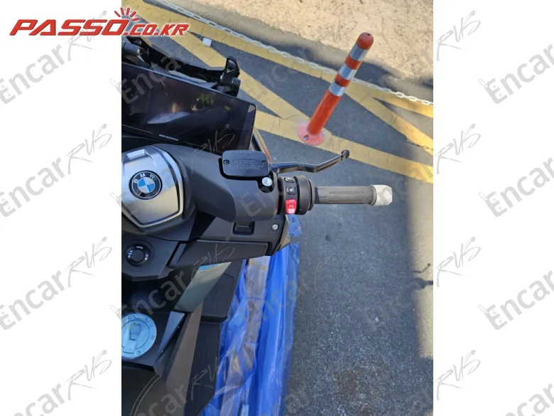 Bmw C 400 Gt - фото 5