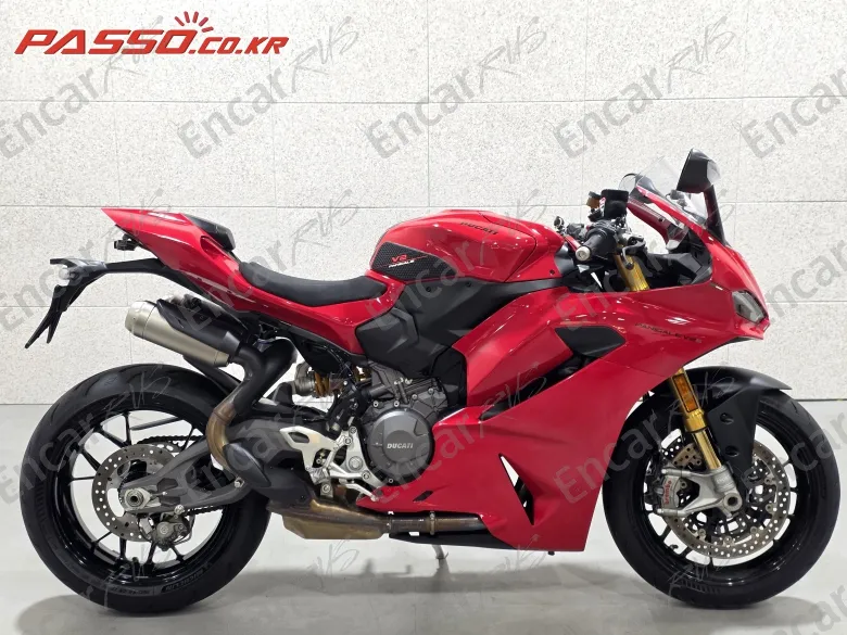 DUCATI PANIGALE V2 S - фото 0