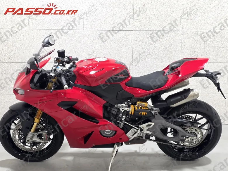 DUCATI PANIGALE V2 S - фото 1