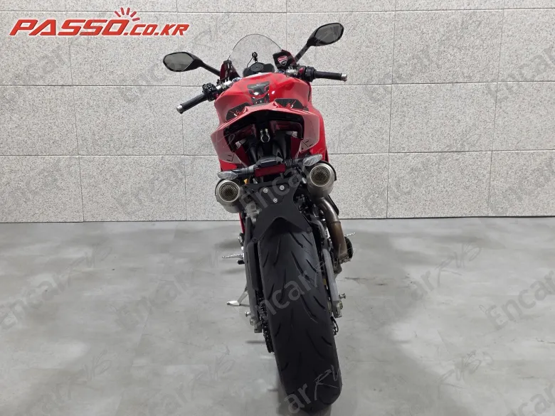 DUCATI PANIGALE V2 S - фото 2