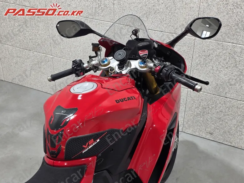 DUCATI PANIGALE V2 S - фото 3