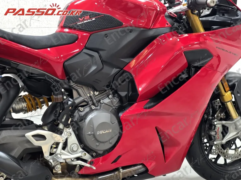 DUCATI PANIGALE V2 S - фото 4