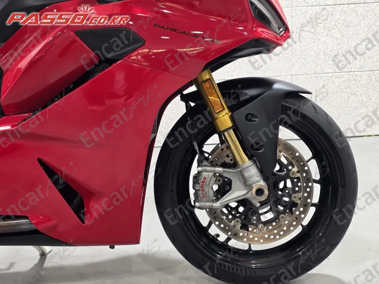 DUCATI PANIGALE V2 S - фото 5