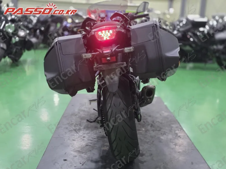 Suzuki Gsx S 1000 Gt - фото 2